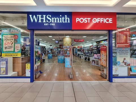 Nottingham Post Office