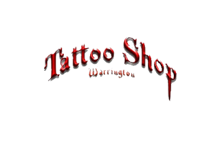 Tattoo Shop Warrington