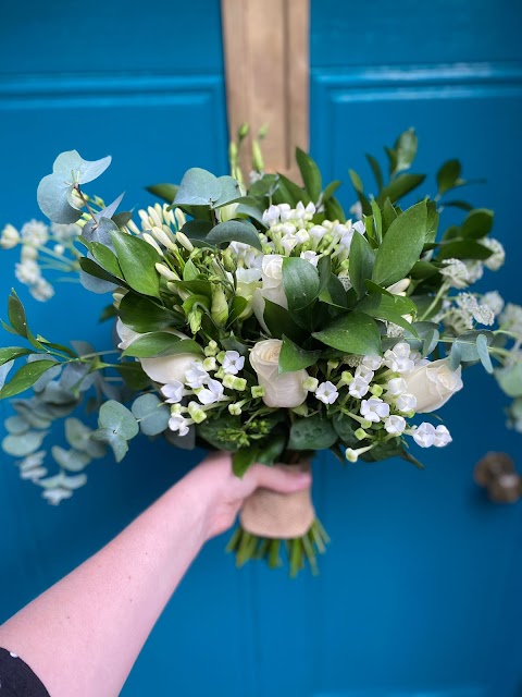 Lily Spindles - Wedding Flowers