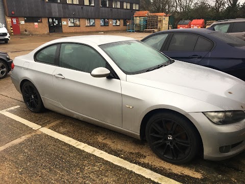 Group 1 Watford BMW Servicing