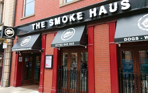 The Smoke Haus