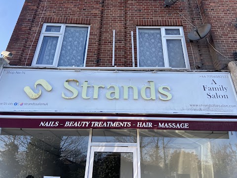 Strands Salon