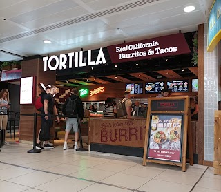 Tortilla Gatwick Airport