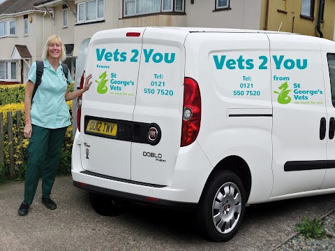 St George's Vets