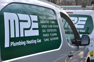 MPE Services Plumbing Heating Gas