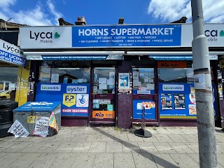 Horns Supermarket
