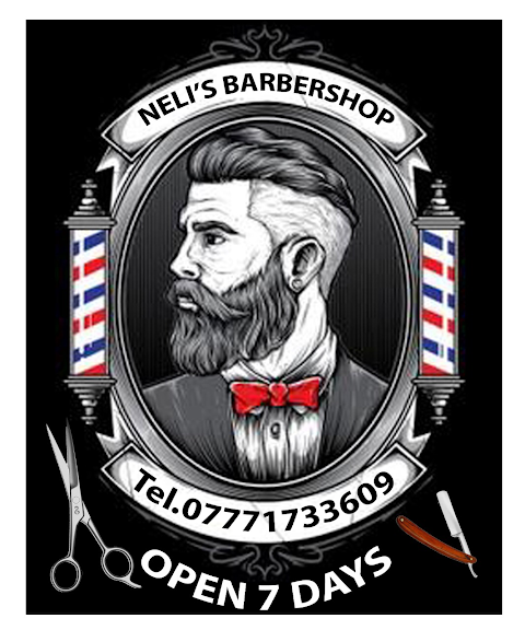 Neli’s Barber Shop