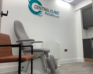 Central Laser Nail Clinic Birmingham