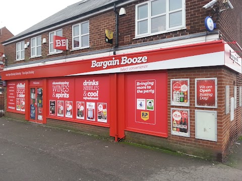 Bargain Booze Select Convenience