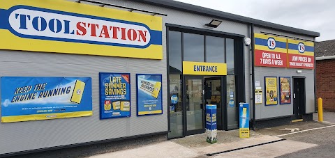 Toolstation Yate