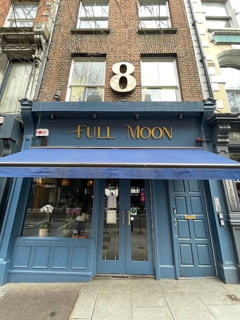 Full Moon Thai Restaurant Dublin