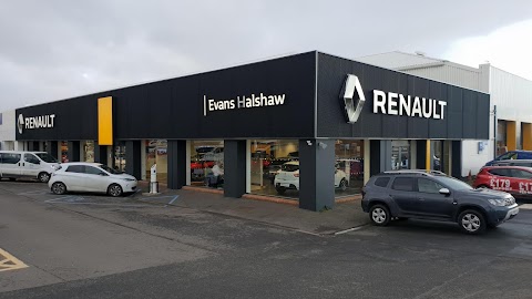 Renault Service Centre Edinburgh West