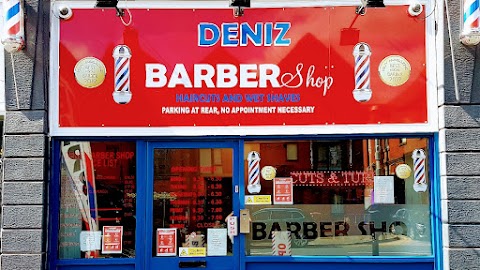 Deniz Barber Shop