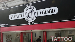 Plan9Ealing - Tattoo & Piercing Studio