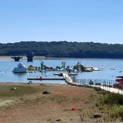 Bewl Water Aqua Park