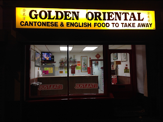 Golden Oriental