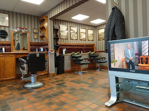 Mr R Barber Shop