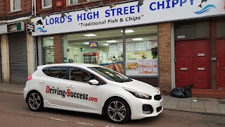 Lords High Street Chippy