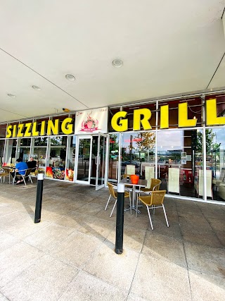 Sizzling Grillz