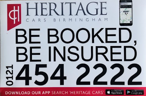 Heritage Cars Birmingham