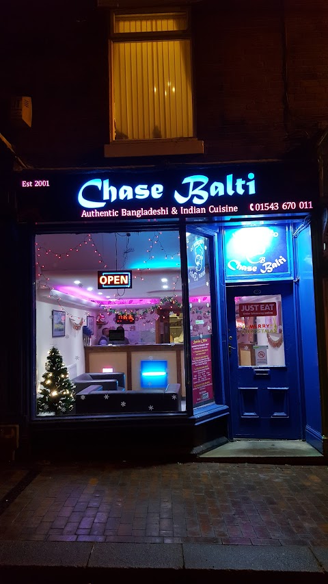 Chase Balti