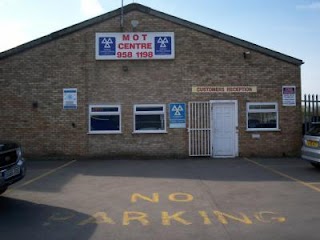 Car Service Centre Reading