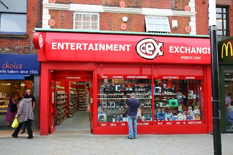 CeX