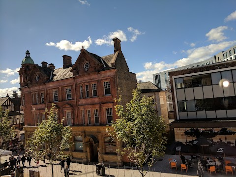 The Harlequin Theatre & Cinema, Redhill