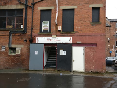 Judo Training in Wakefield UK