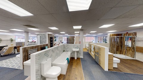 West Building Supplies Kitchen, Bathroom, Bedroom & Lighting Design Centre