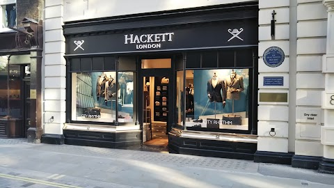 Hackett London Jermyn Street