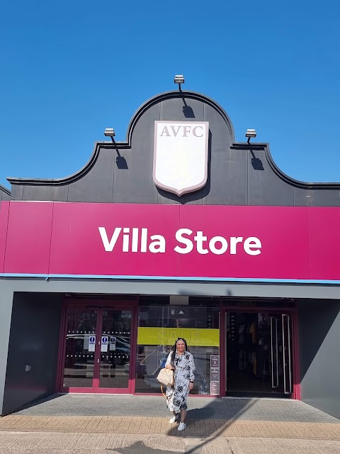 Aston Villa FC - Villa Store