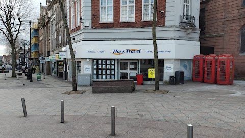 Hays Travel Warrington Market Gate