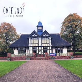 Café Indi at The Pavilion