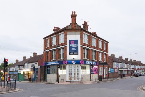 Squires Estates Finchley Estate Agent