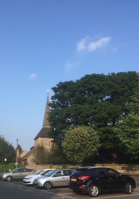 Banstead All Saints Church Institute Hall