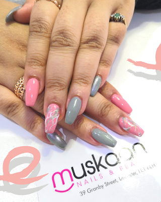 Muskaan Nails & Beauty