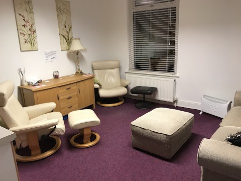 Counselling CBT EMDR Stockport