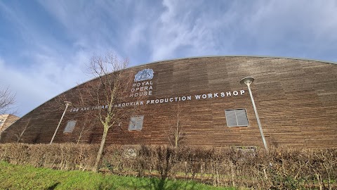 Bob and Tamar Manoukian Production Workshop (Royal Opera House)