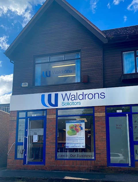 Waldrons Solicitors Kingswinford