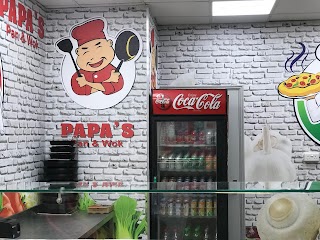 Papa’s Pan & Wok