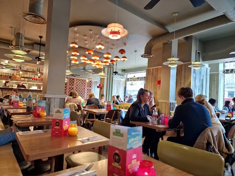 Las Iguanas - Edinburgh