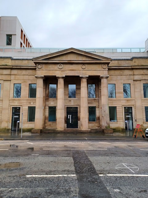 Grosvenor East Building, Manchester Metropolitan University