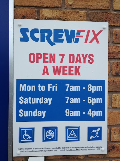 Screwfix Solihull