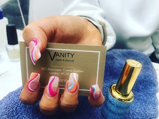 Vanity Nail & Beauty Covent Garden