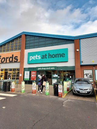 Pets at Home Redhill