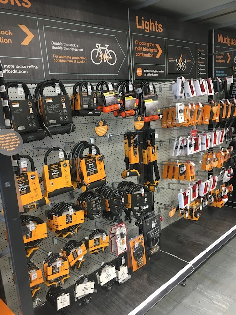 Halfords - Swadlincote