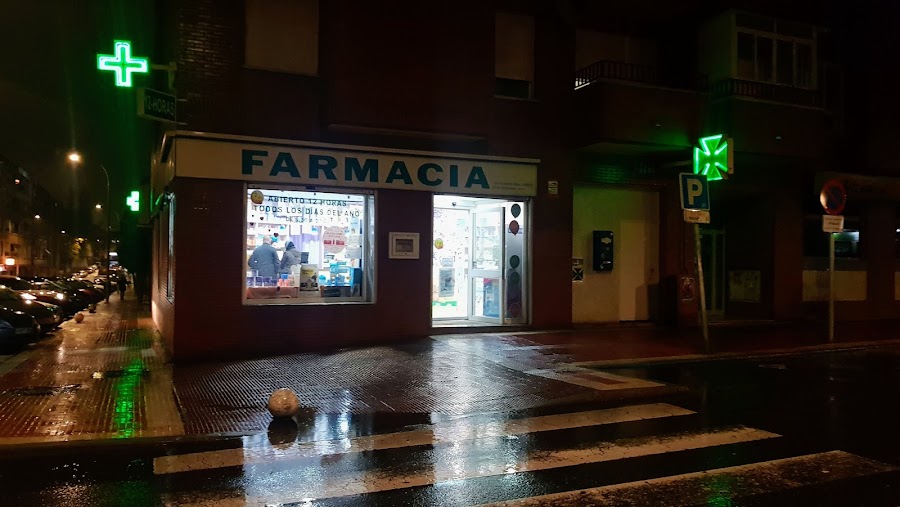 Foto farmacia FARMACIA MERA CERRATO