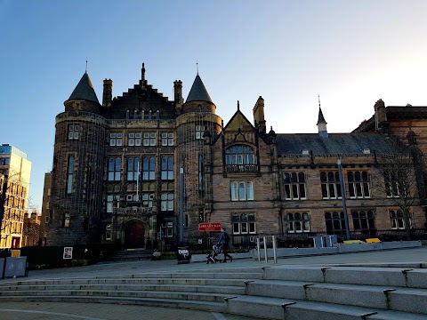 The University of Edinburgh