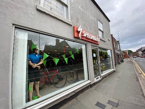 SPECIALIZED CONCEPT STORE